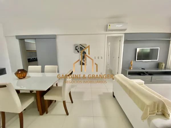 Apartamento com 4 dormitórios à venda, 140 m² - Riviera - Bertioga/SP