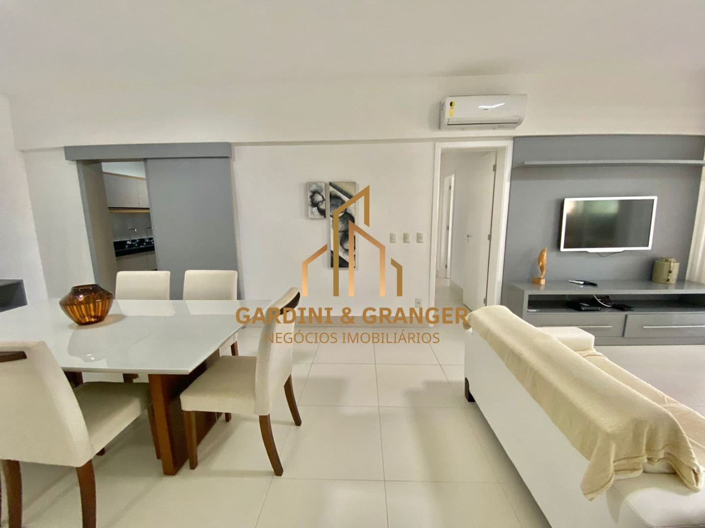 Apartamento com 4 dormitórios à venda, 140 m² - Riviera - Bertioga/SP