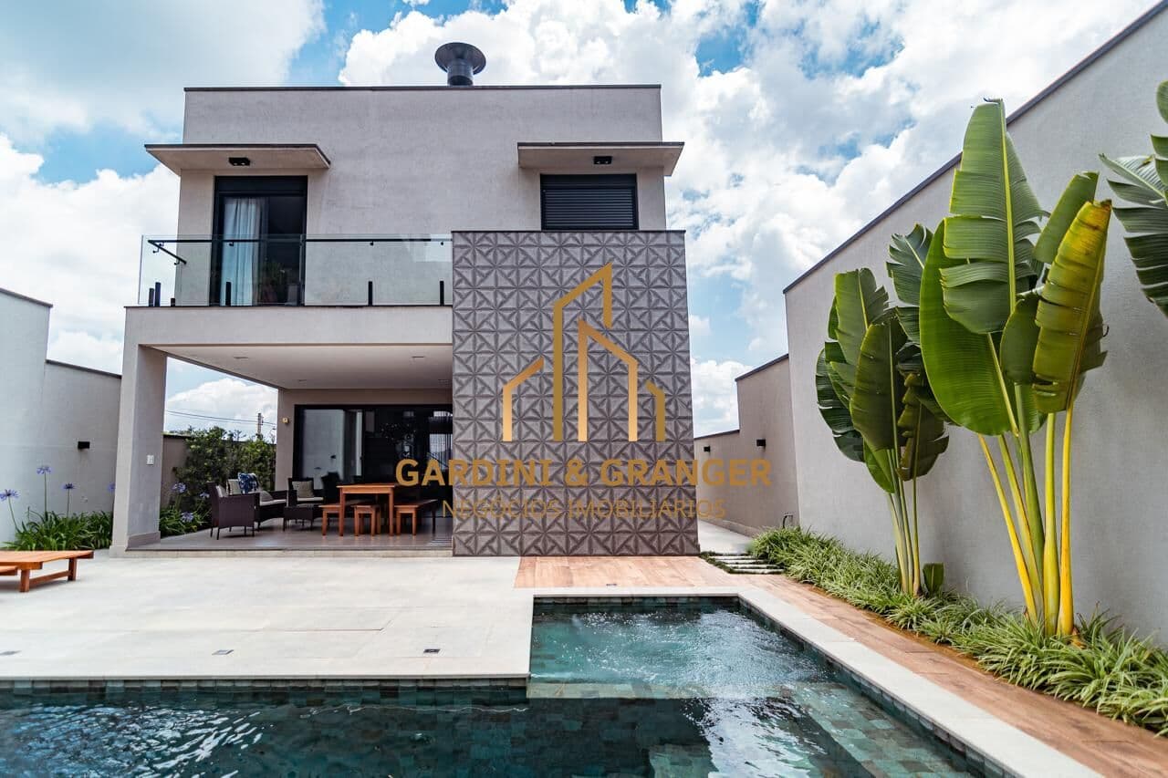 CASA TÉRREA DE ALTO PADRÃO À VENDA – CONDOMÍNIO ARUÃ BRISAS | MOGI DAS CRUZES