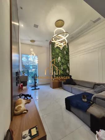 CASA À VENDA NO CONDOMÍNIO ARUÃ ECO PARK EM MOGI DAS CRUZES/SP.