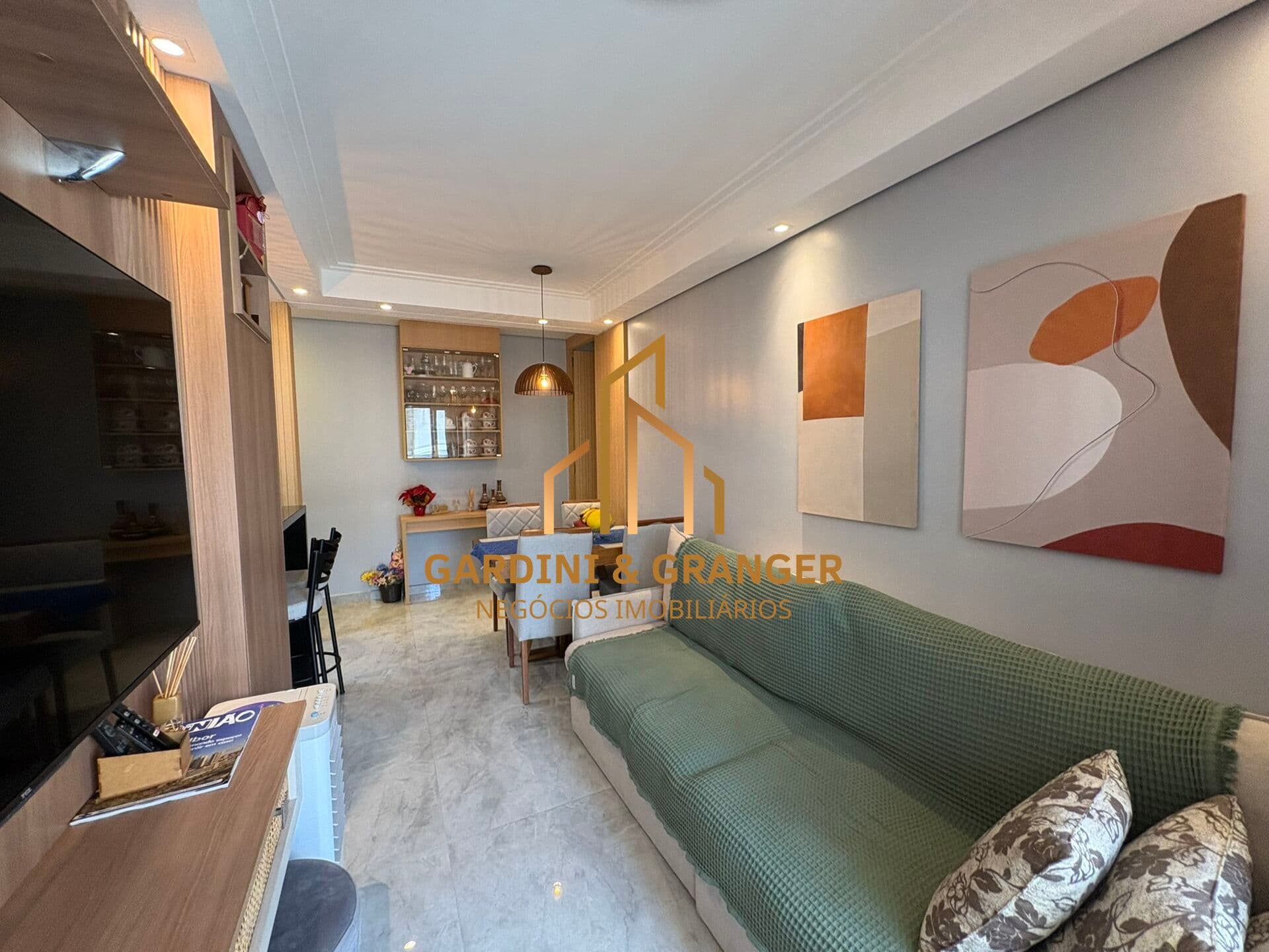 APARTAMENTO À VENDA NO RESIDENCIAL PHOENIX EM MOGI DAS CRUZES/SP.