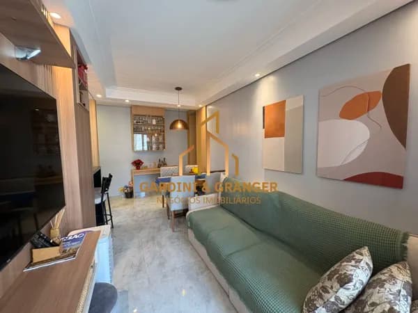 APARTAMENTO À VENDA NO RESIDENCIAL PHOENIX EM MOGI DAS CRUZES/SP.