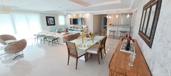 Apartamento para venda, Riviera De São Lourenço - Bertioga/SP