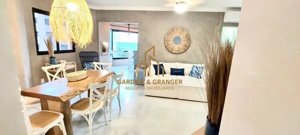 Apartamento com 3 dormitórios à venda, 90 m² - Riviera de São Lourenço - Bertioga/SP