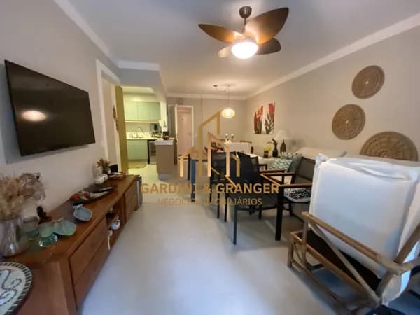 Apartamento com 3 dormitórios à venda, 107 m² por R$ 2.950.000 - Riviera Módulo 07 - Bertioga/SP