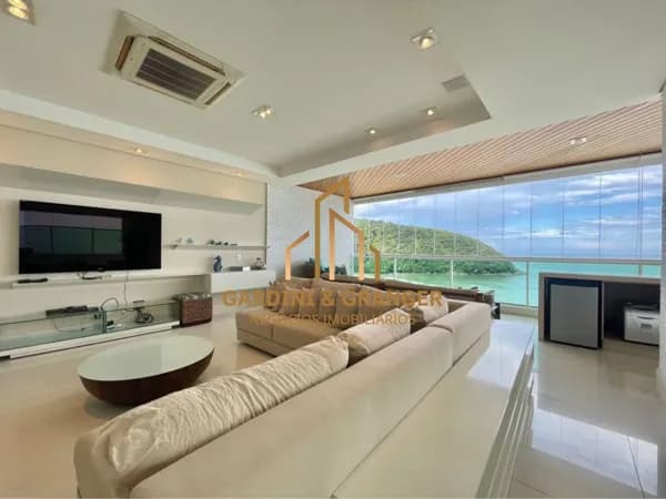 Cobertura com 3 dormitórios, 300 m² - venda por R$ 16.000.000 - Riviera Módulo 8 - Bertioga/SP