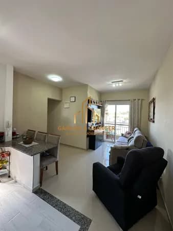 APARTAMENTO A VENDA NO RESIDENCIAL BELLA COLLINA EM MOGI DAS CRUZES/SP.