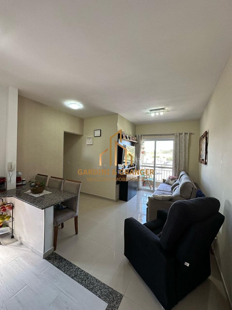 APARTAMENTO A VENDA NO RESIDENCIAL BELLA COLLINA EM MOGI DAS CRUZES/SP.