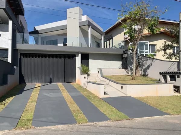 CASA À VENDA NO CONDOMÍNIO ARUÃ ECO PARK EM MOGI DAS CRUZES/SP!