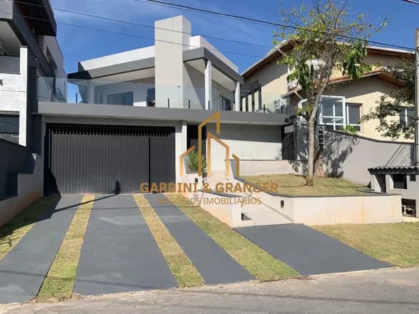 CASA À VENDA NO CONDOMÍNIO ARUÃ ECO PARK EM MOGI DAS CRUZES/SP!