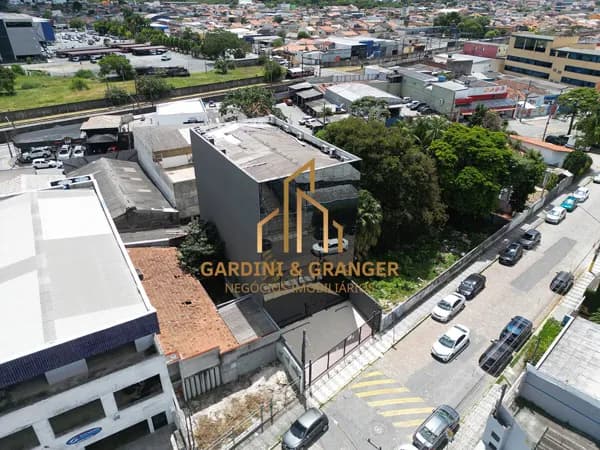 Prédio/Edifício Inteiro em Mogi das Cruzes - Vila Nancy