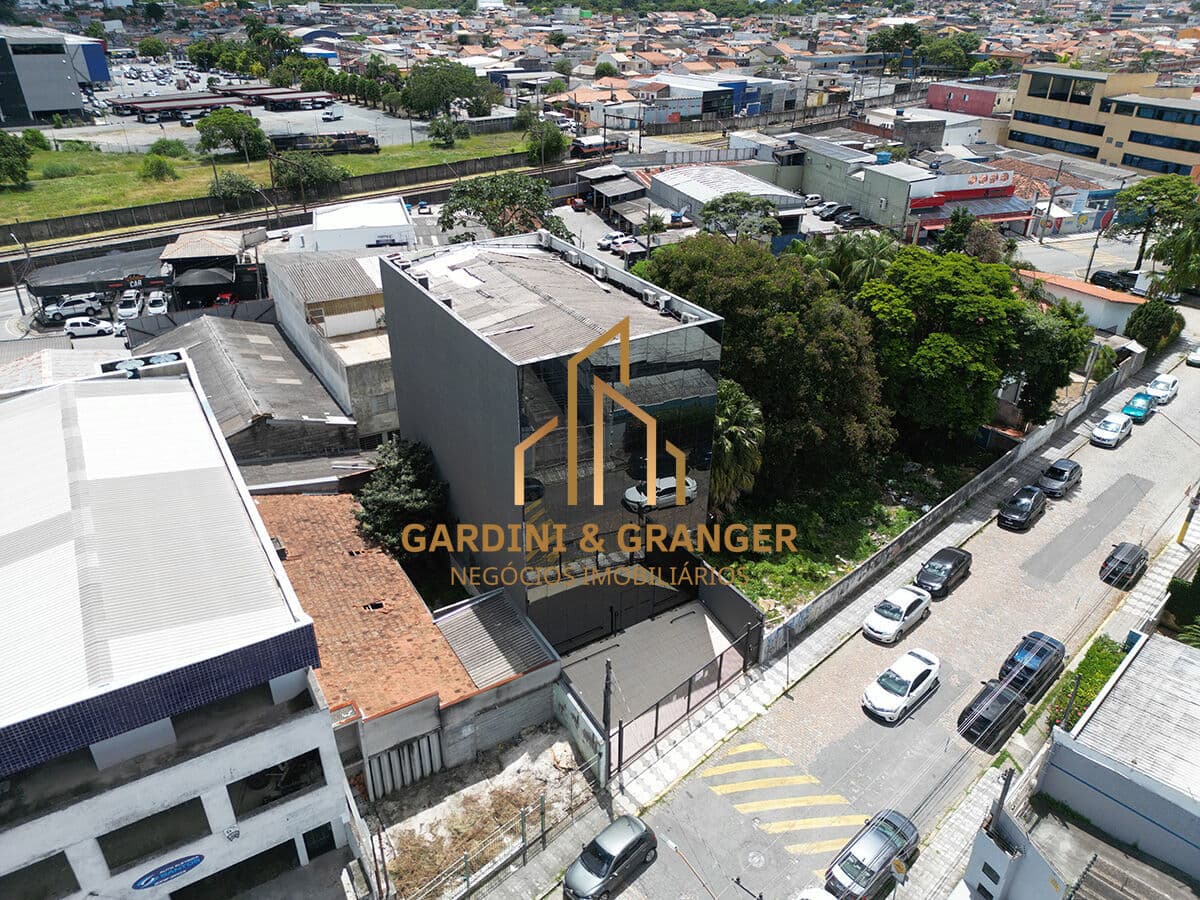 Prédio/Edifício Inteiro em Mogi das Cruzes - Vila Nancy