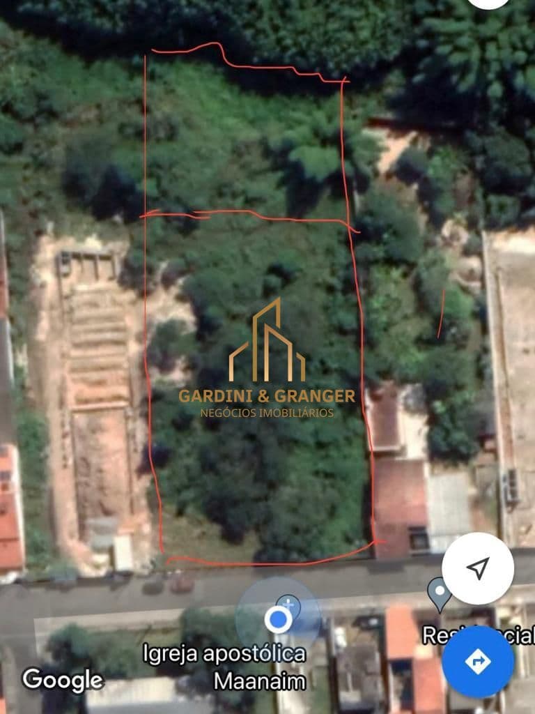 Área à venda, 3900 m² por R$ 6.500.000,00 - Conjunto Habitacional Brás Cubas - Mogi das Cruzes/SP