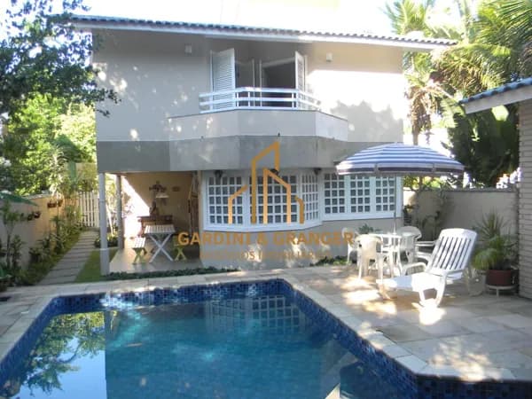 Casa para venda, Riviera de São Lourenço - Bertioga/SP