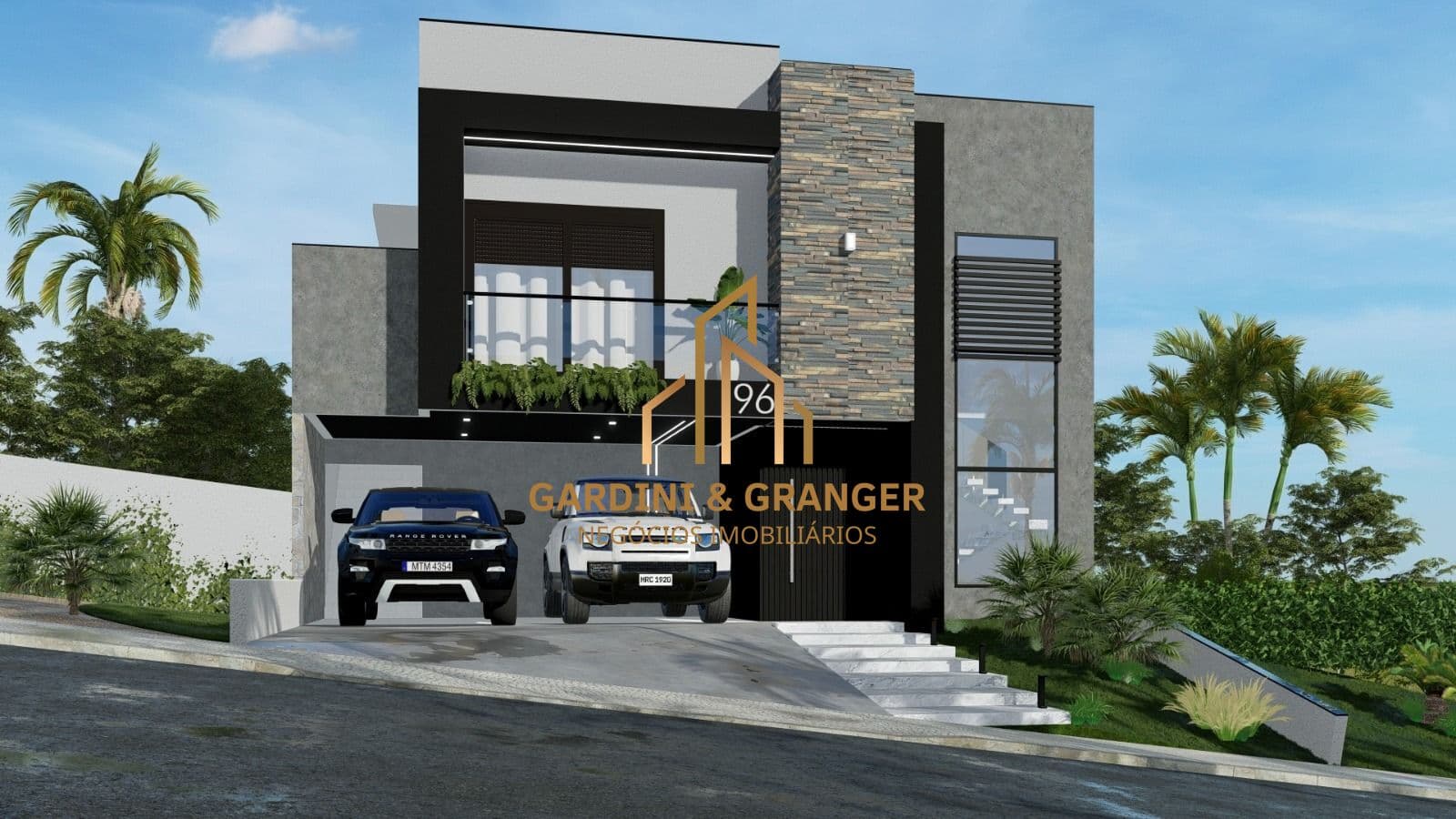 Casa com 3 dormitórios à venda, 165 m² - Cézar de Souza - Mogi das Cruzes/SP