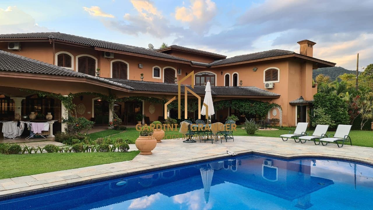 Casa com 6 dormitórios à venda, 675 m² por R$ 6.500.000,00 - Acapulco - Guarujá/SP