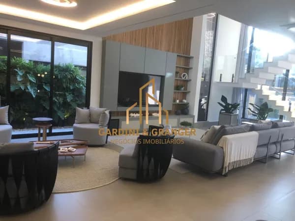Sobrado com 5 dormitórios à venda, 437 m² - Riviera de São Lourenço - Bertioga/SP