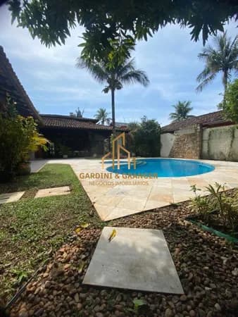Casa com 6 dormitórios à venda, 355 m² - Riviera de São Lourenço - Bertioga/SP
