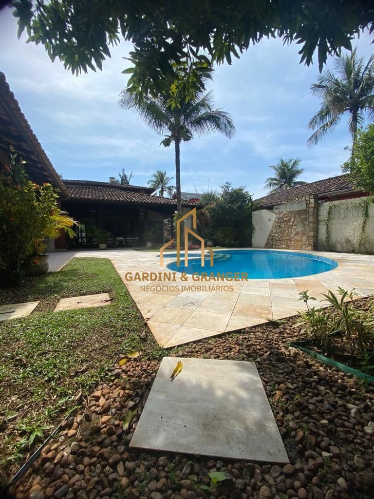 Casa com 6 dormitórios à venda, 355 m² - Riviera de São Lourenço - Bertioga/SP