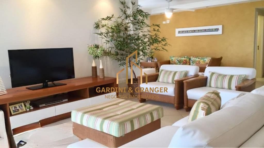 Apartamento com 4 dormitórios à venda, 175 m² - Riviera de São Lourenço - Bertioga/SP