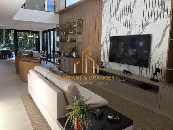 Sobrado com 5 dormitórios à venda, 370 m² - Riviera de São Lourenço - Bertioga/SP