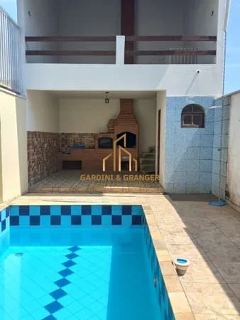 SOBRADO A VENDA NO RESIDENCIAL RUBI EM MOGI DAS CRUZES.