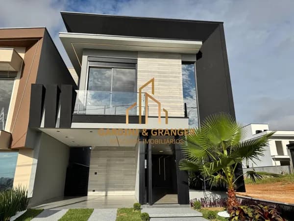 SOBRADO NOVO A VENDA NO CONDOMÍNIO PARADISE GARDENS EM MOGI DAS CRUZES