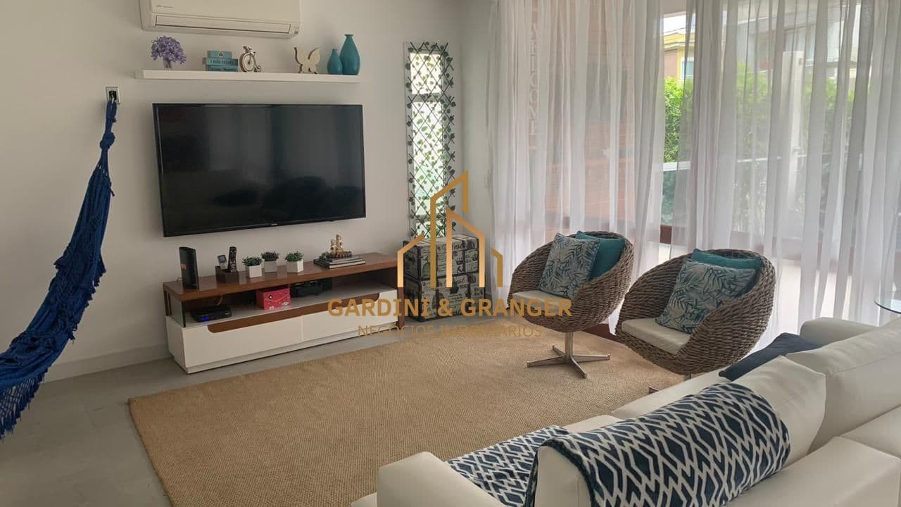 Village com 4 dormitórios à venda, 233 m² - Riviera de São Lourenço - Bertioga/SP