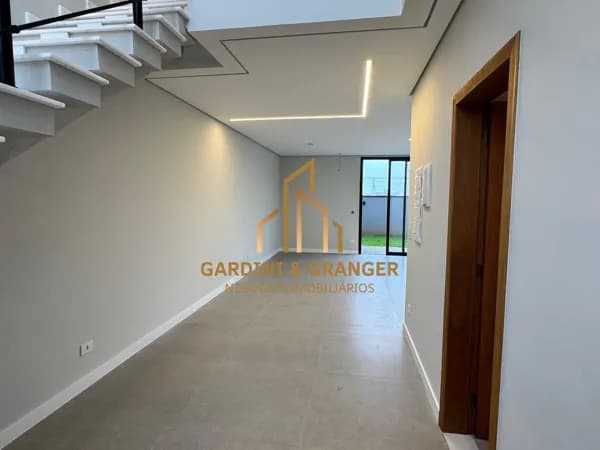 SOBRADO NOVO A VENDA NO CONDOMÍNIO PARADISE GARDENS EM MOGI DAS CRUZES