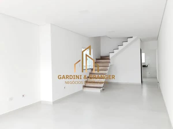SOBRADO NOVO À VENDA NO JARDIM ALVORADA EM MOGI DAS CRUZES/SP.