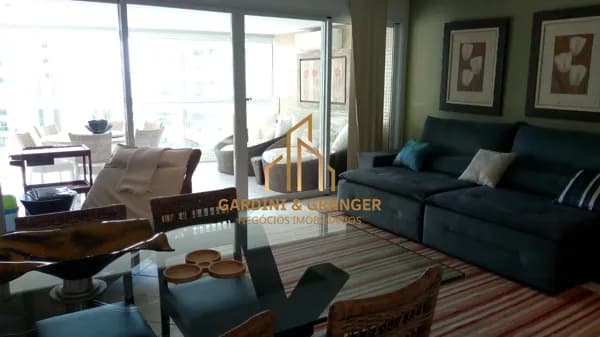 Apartamento com 3 dormitórios à venda | 147m² | Riviera de São Lourenço – Bertioga/SP