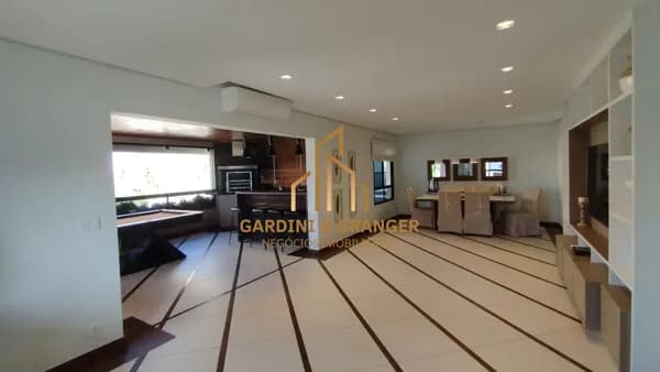 Apartamento com 4 dormitórios à venda, 217 m² - Riviera - Bertioga/SP