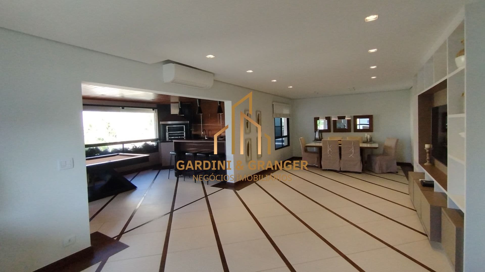 Apartamento com 4 dormitórios à venda, 217 m² - Riviera - Bertioga/SP