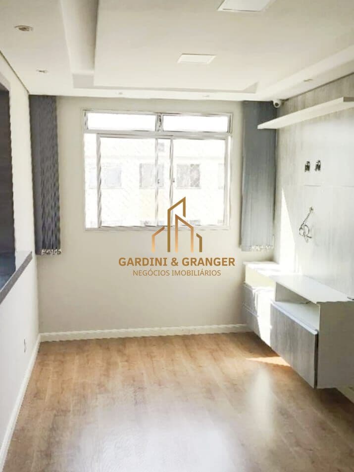 APARTAMENTO À VENDA NO SPAZIO MIRAFLORES, MOGILAR EM MOGI DAS CRUZES/SP.