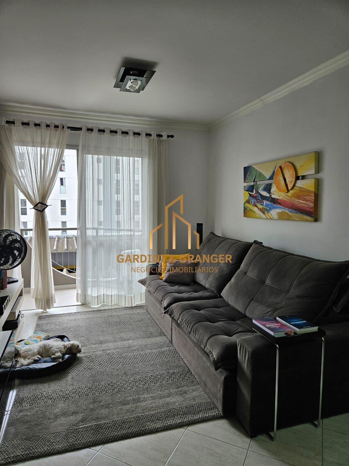 APARTAMENTO À VENDA – FLAMBOYANT | MOGI DAS CRUZES/SP – PRÓXIMO AO SHOPPING