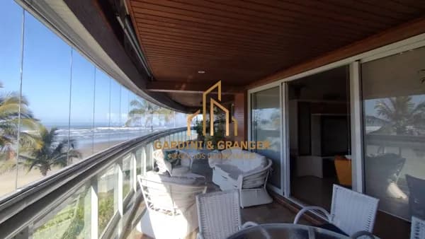 Apartamento com 4 dormitórios à venda, 235 m² - Riviera Módulo 06 - Bertioga/SP