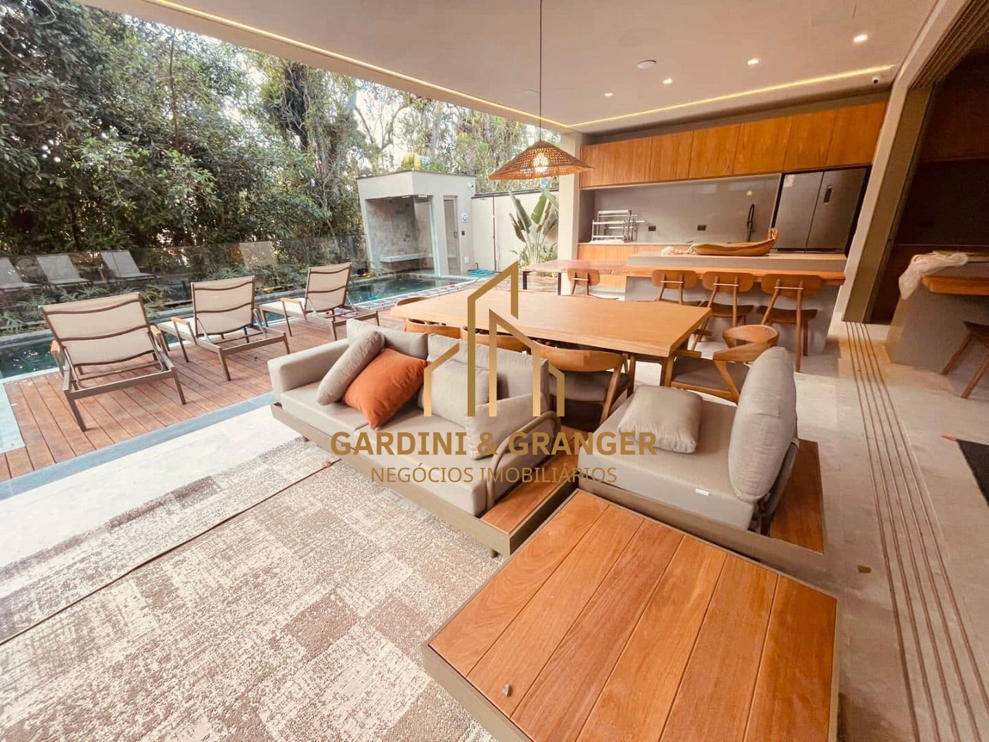 Casa com 4 dormitórios à venda, 395 m² - Riviera Módulo 11 - Bertioga/SP