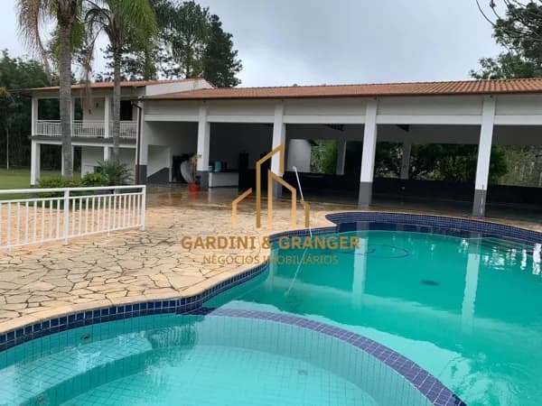 Sítio com 4 dormitórios à venda, 15000 m² - Centro - Biritiba Mirim/SP