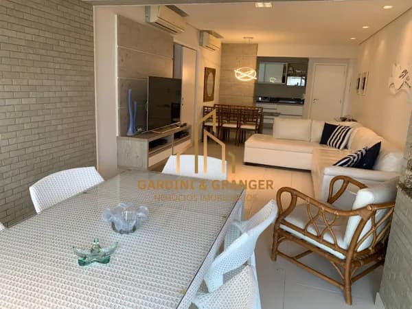 Apartamento para venda, Riviera De São Lourenço - Bertioga/SP