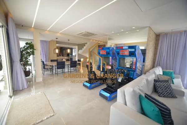 Cobertura para venda, Riviera De São Lourenço - Bertioga/SP
