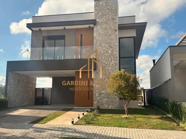 SOBRADO NOVO A VENDA NO CONDOMÍNIO MOSAICO ESSENCE EM MOGI DAS CRUZES