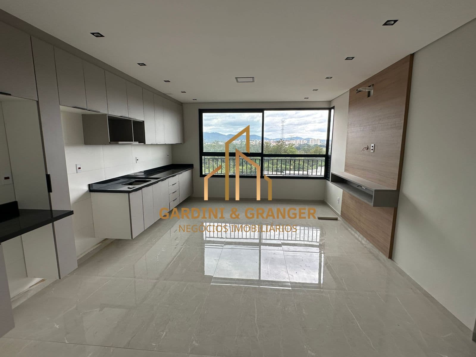 APARTAMENTO À VENDA EDIFÍCIO SUNSET - VILA OLIVEIRA - MOGI DAS CRUZES/SP