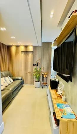 Apartamento com 3 dormitórios à venda, 87 m² - Riviera - Bertioga/SP