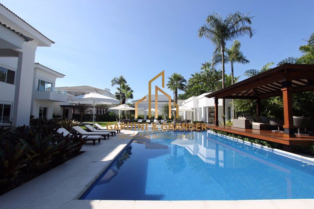 Sobrado com 7 dormitórios à venda, 1000 m² por R$ 15.000.000,00 - Acapulco - Guarujá/SP