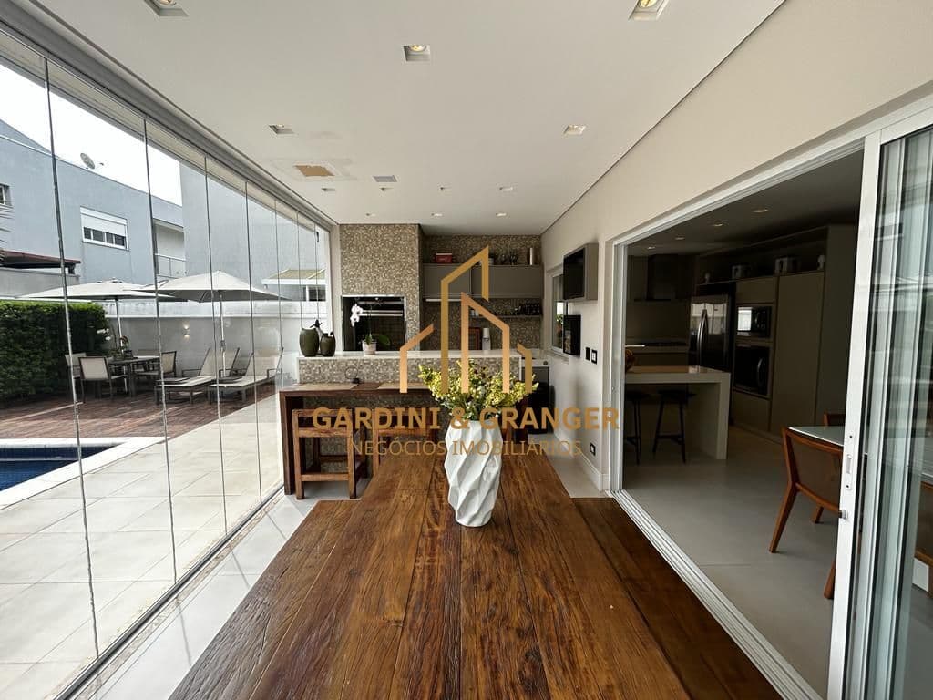 Sobrado com 3 dormitórios à venda, 450 m² - Residencial Veredas - Mogi das Cruzes/SP