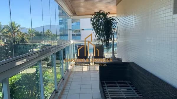 Apartamento com 3 dormitórios à venda, 150 m² - Riviera Módulo 02 - Bertioga/SP