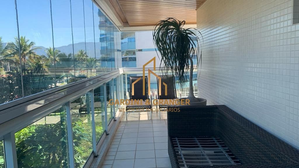 Apartamento com 3 dormitórios à venda, 150 m² - Riviera Módulo 02 - Bertioga/SP
