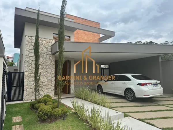 CASA TÉRREA A VENDA NO CONDOMÍNIO BELLA CITTA EM MOGI DAS CRUZES