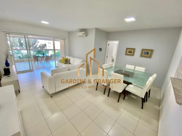 Apartamento com 3 dormitórios à venda, 126 m² - Riviera - Bertioga/SP