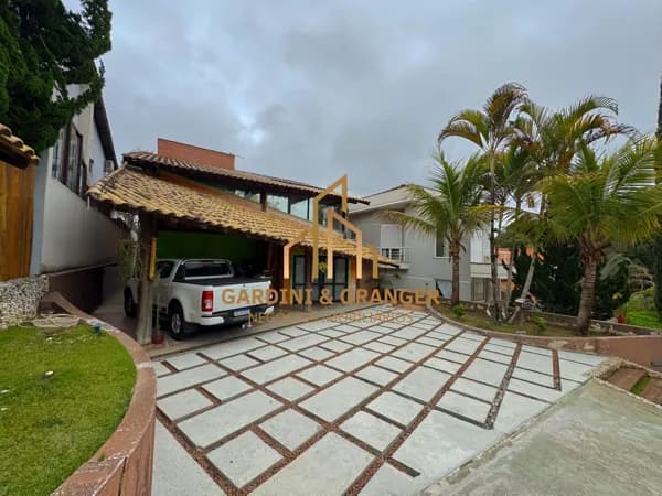 CASA TÉRREA RUSTICA ESTILO COLONIAL PARA VENDER CONDOMINIO ARUA ECO PARK EM MOGI DAS CRUZES/SP.